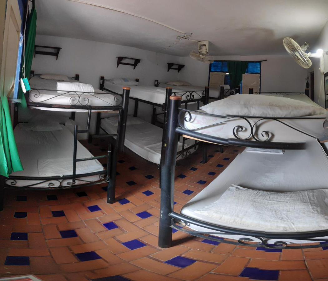 Hostal Alquimista Taganga Extérieur photo