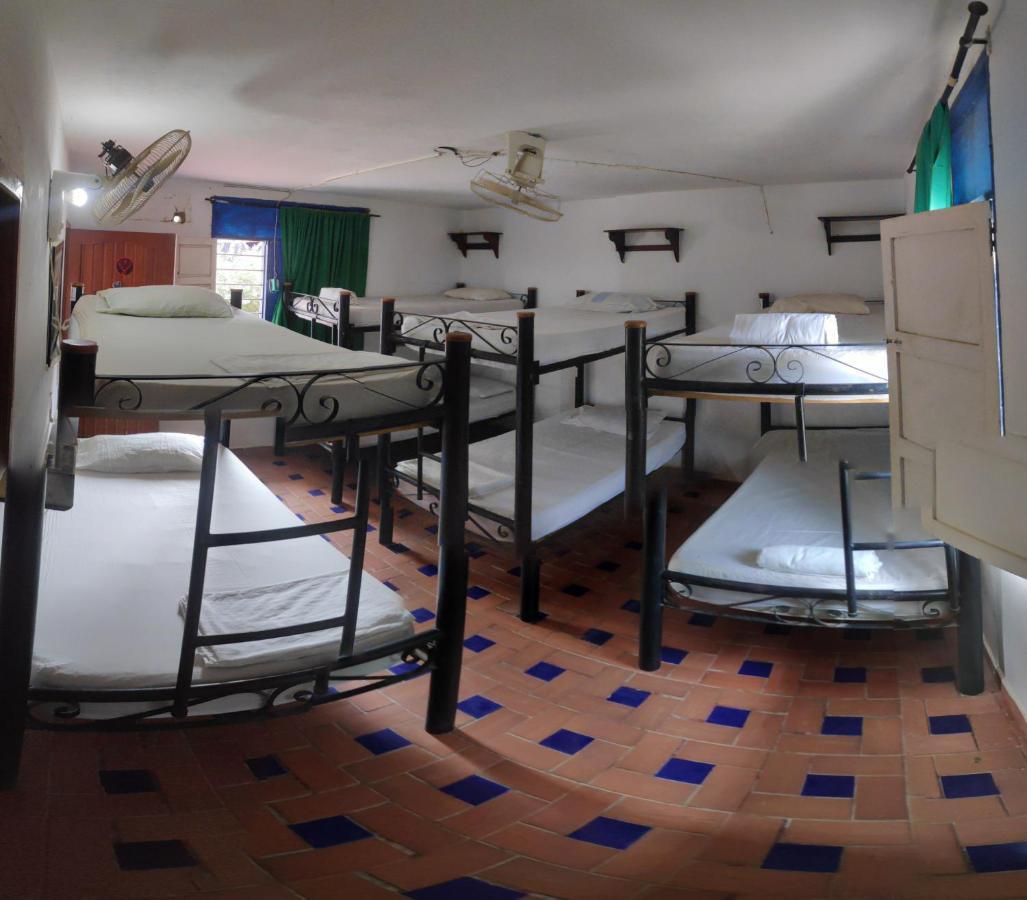Hostal Alquimista Taganga Extérieur photo