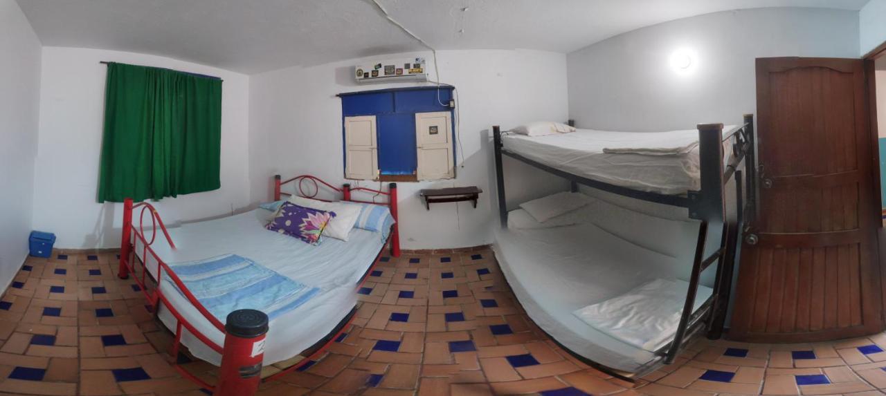 Hostal Alquimista Taganga Extérieur photo