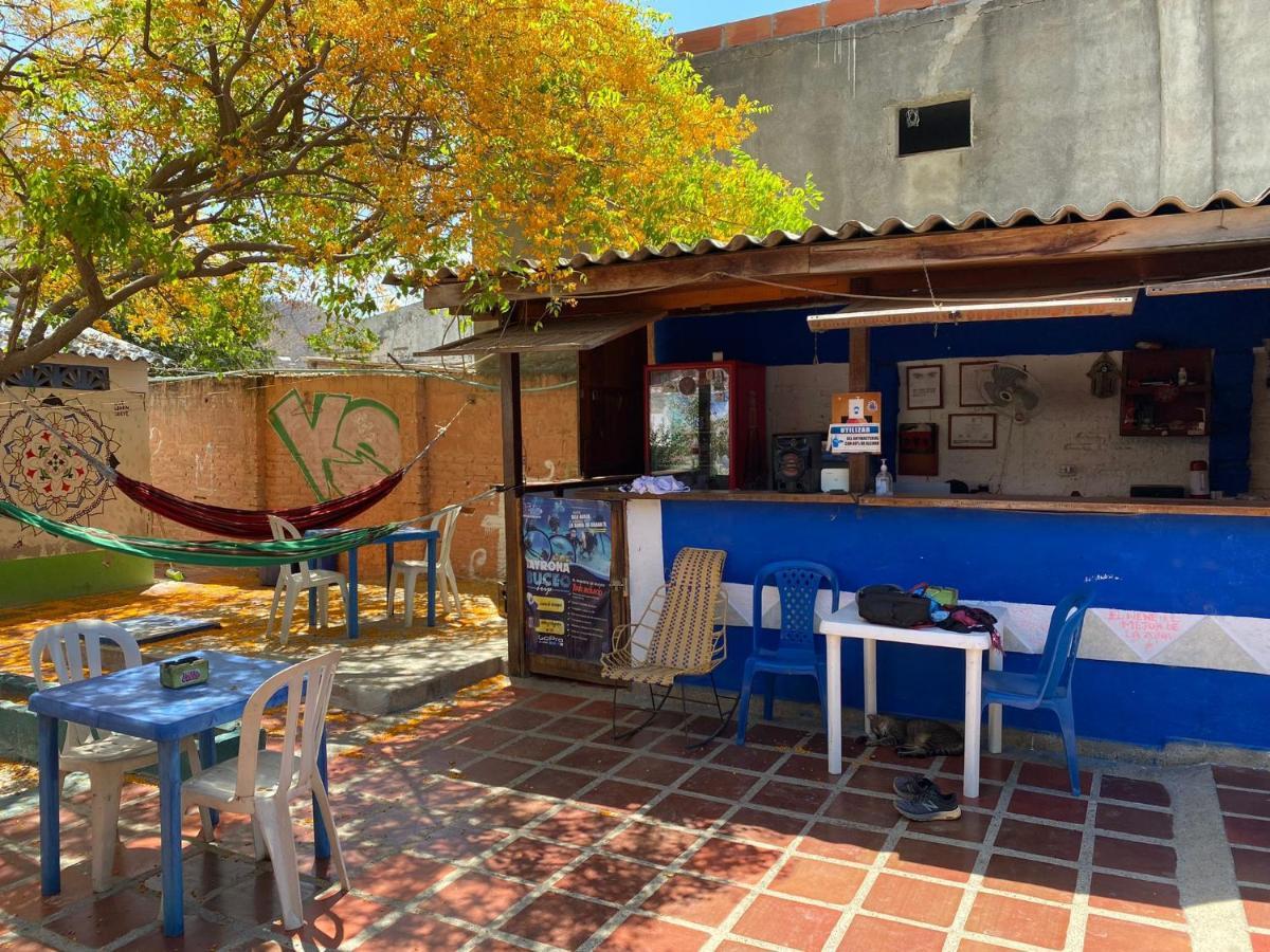 Hostal Alquimista Taganga Extérieur photo